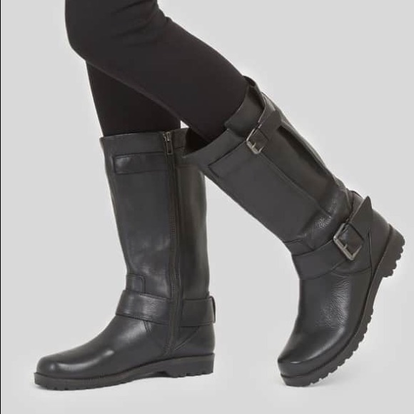 Gentle Souls Buckled Up Mid-calf Boots - Picture 7 of 8